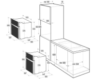 Gorenje BO 75 SYW - 1409508 - zdjęcie 2